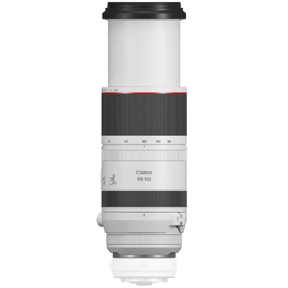 Canon RF 100-500mm f/4.5-7.1 L IS USM