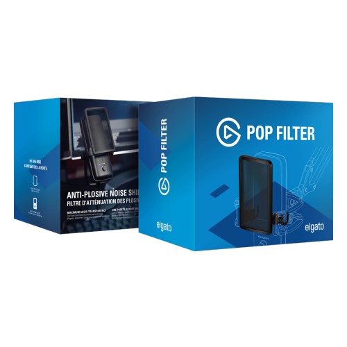 Elgato Pop Filtro Wave Series