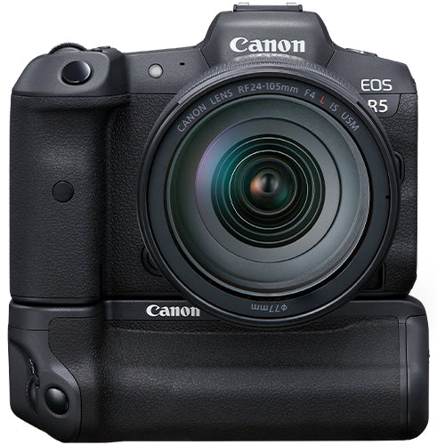 Canon BG-R10 Batteria Impugnatura EOS R5 (C) & R6 (II)