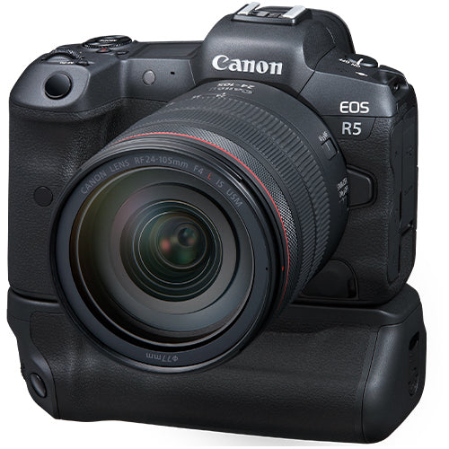 Canon BG-R10 Batteria Impugnatura EOS R5 (C) & R6 (II)