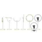 Phottix Nuada Ring 10 luci LED Kit Go