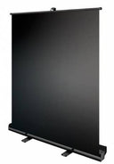 Bresser Sfondo avvolgibile nero 150x200cm