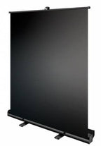 Bresser Sfondo avvolgibile nero 150x200cm