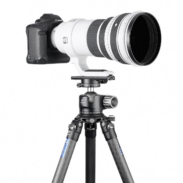 Leofoto PL-200 lensplaat 200mm