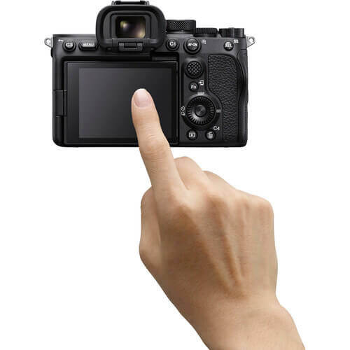 Sony A7S mark III