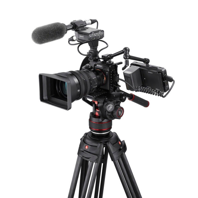 Sony A7S mark III