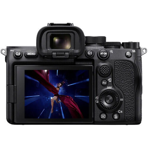 Sony A7S mark III