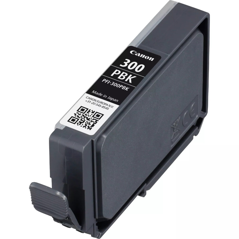 Canon PFI-300 inchiostro photo nero