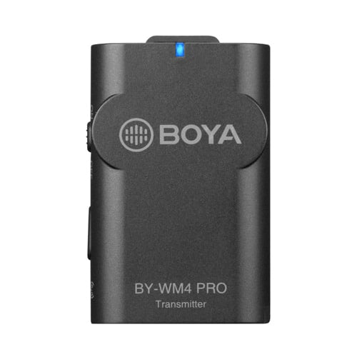 Boya BY-WM4 PRO-K3 set wireless per iPhone