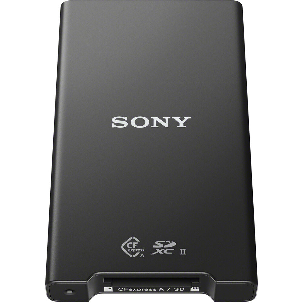 Sony MRW-G2 CFexpress Type A/SD Scheda di memoria Lettore (MRWG2.SYM)