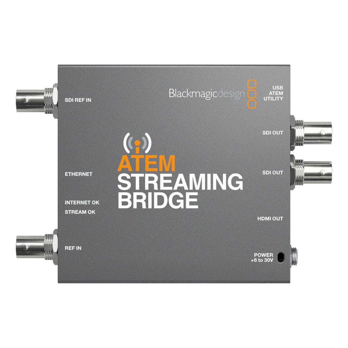 Blackmagic ATEM Streaming Bridge