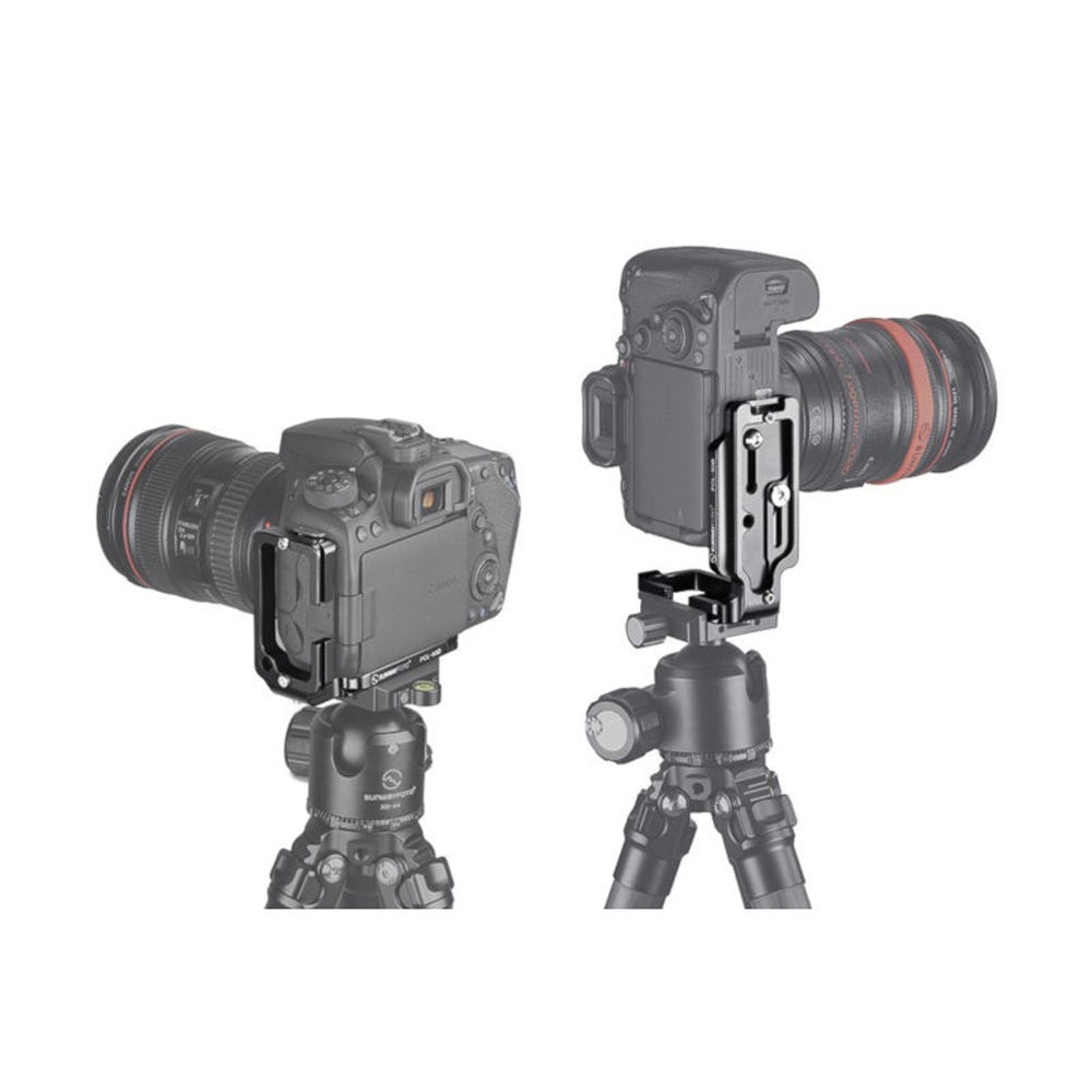 Sunwayfoto Piastra a L per Canon 90D (PCL-90D)