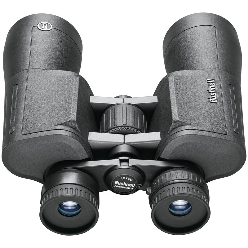 Bushnell Powerview 2.0 12x50 in alluminio, MC
