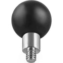 Ram Mounts Sfera da 1" con perno in alluminio da 1/4"-20