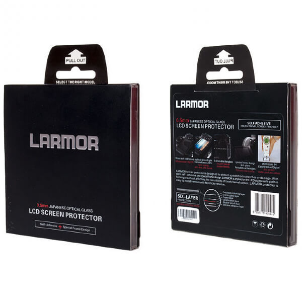 Larmor IV Protezione dello schermo Canon EOS R6/R6 II/R7