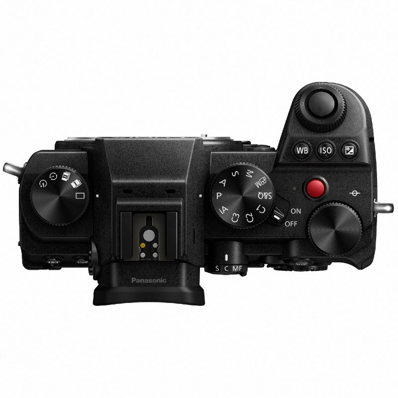Panasonic Lumix DC-S5 body