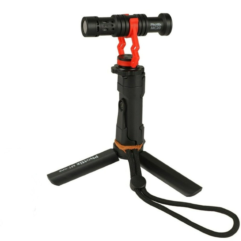 Phottix MC20 Microfono Go kit