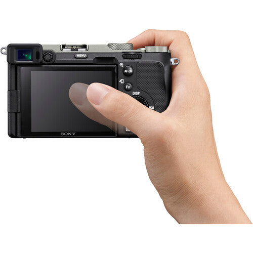 Sony A7C Body Argento