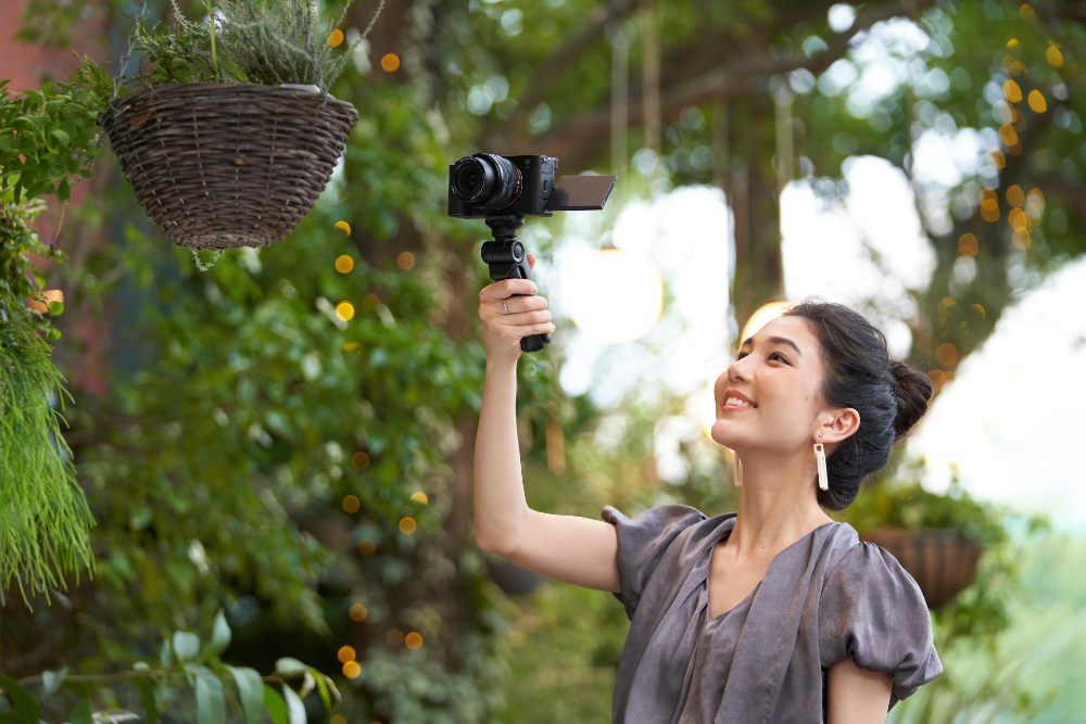 Sony A7C Nero Edition