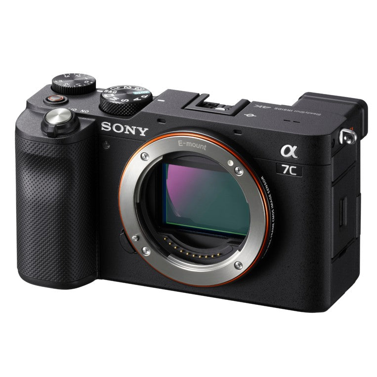 Sony A7C Nero Edition