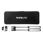 Nanlite Mira 26B Beauty Light (con Supporto Luce)