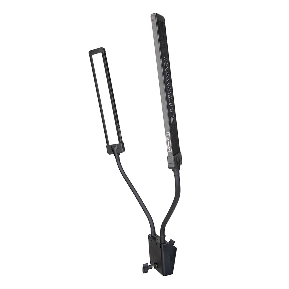 Nanlite Mira 26B Beauty Light (con Supporto Luce)