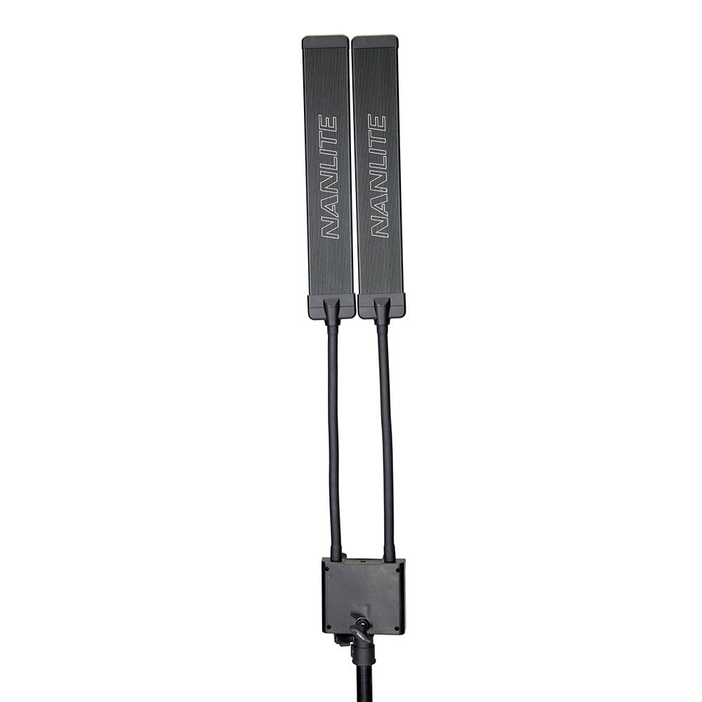 Nanlite Mira 26B Beauty Light (con Supporto Luce)