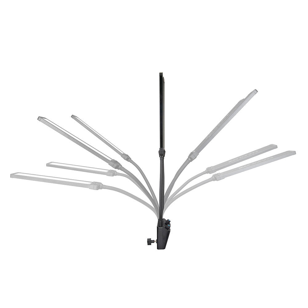 Nanlite Mira 26B Beauty Light (con Supporto Luce)