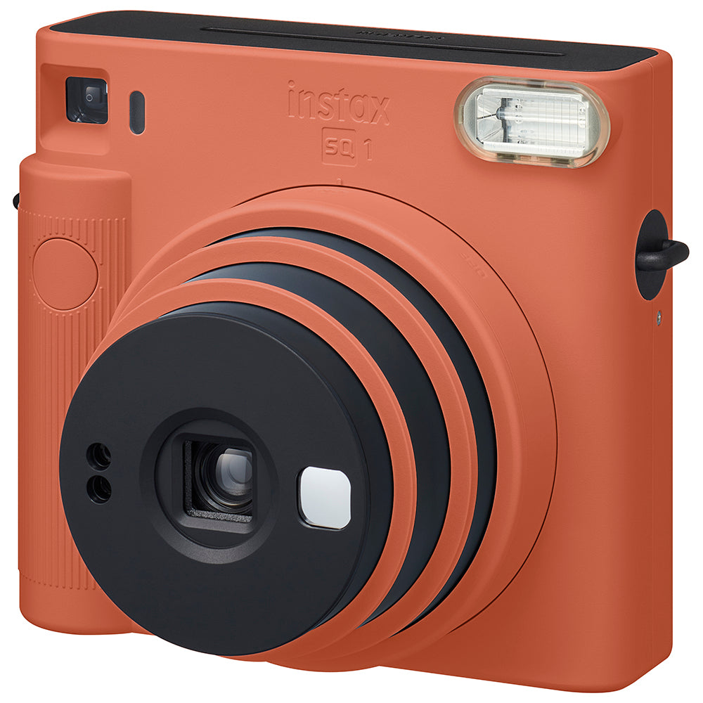 Fujifilm INSTAX SQUARE SQ1 Terracotta Orange