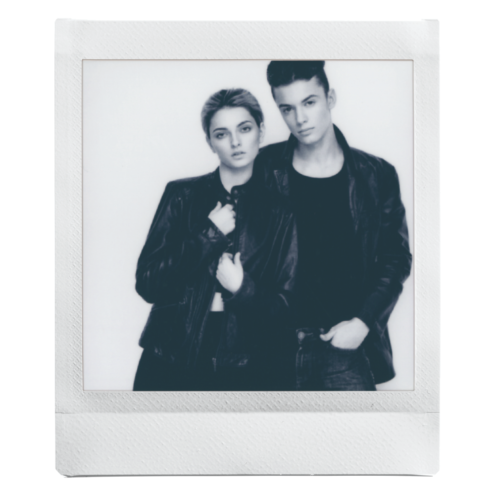Fujifilm INSTAX SQUARE 10 Pellicola monocromatica