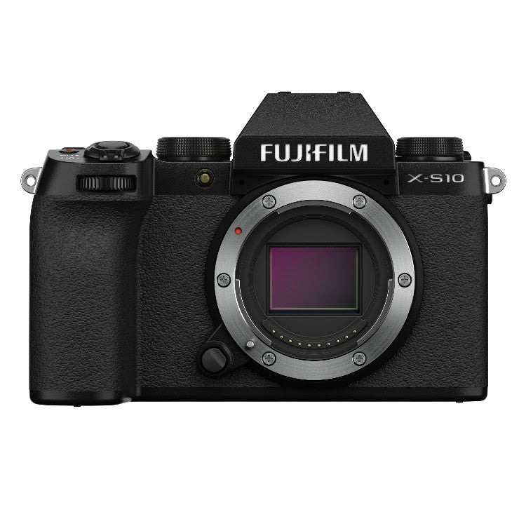 Fujifilm X-S10 corpo