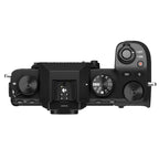 Fujifilm X-S10 corpo