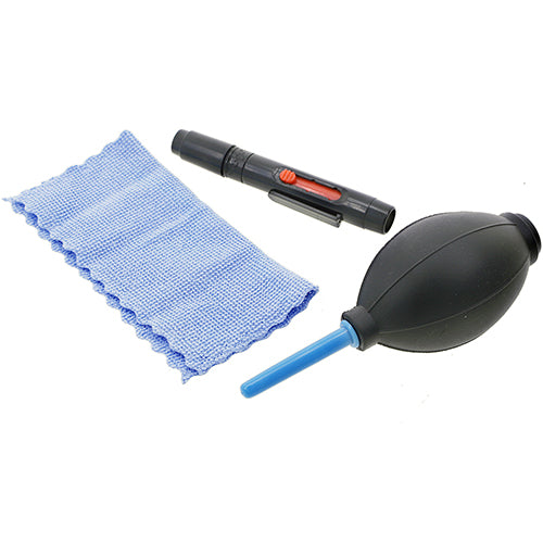 Kamera Express Kit di pulizia