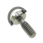 Kamera Express 1/4 di pollice vite extra lunga con D-Ring