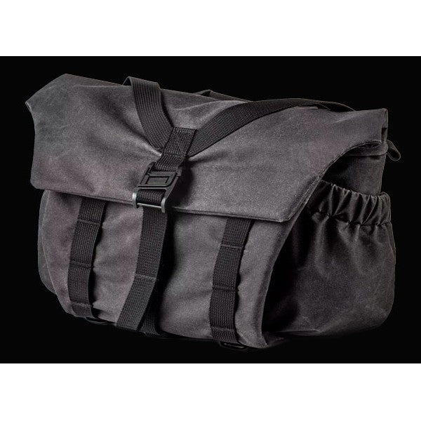 Wotancraft Pilot 7L - nero carbone