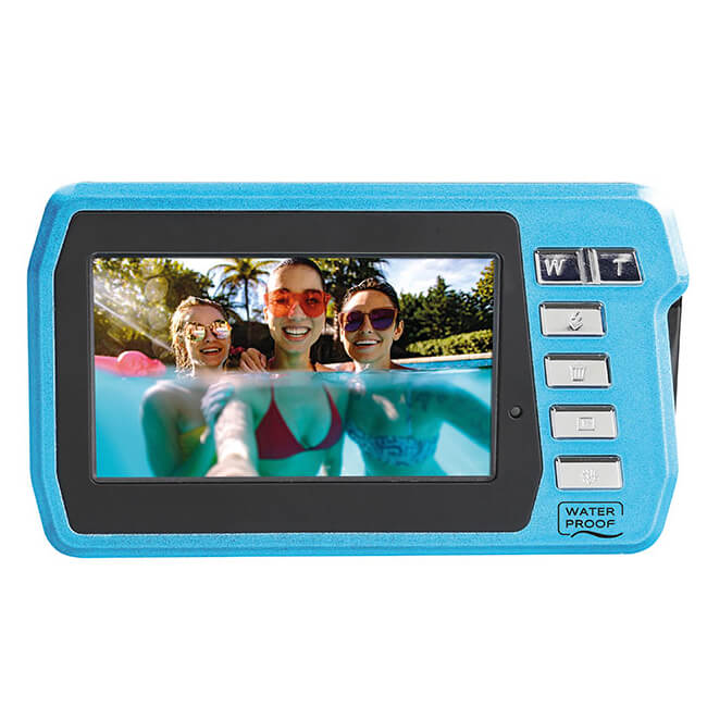 Aquapix W3048-I Edge Blu