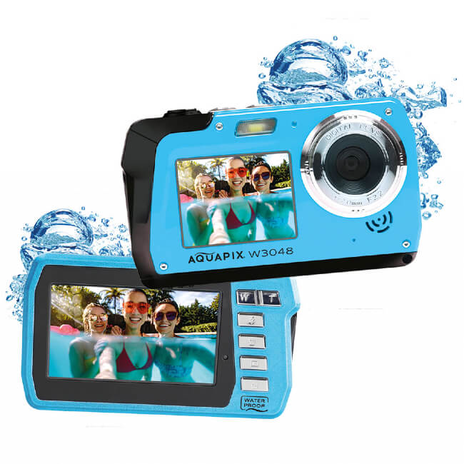 Aquapix W3048-I Edge Blu