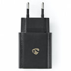 Nedis USB 3.0A con ricarica rapida
