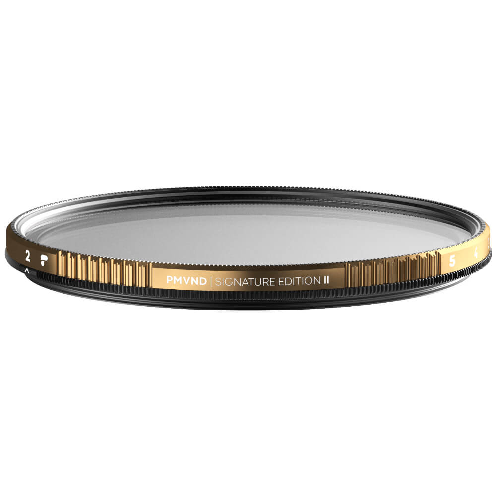 PolarPro VND 77mm 2/5 Stop Peter McKinnon Signature Edition II