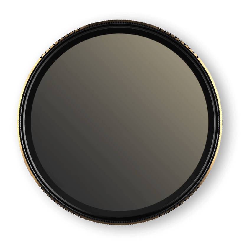 PolarPro VND 77mm 2/5 Stop Peter McKinnon Signature Edition II