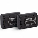 Hähnel HL-XZ100 Ultra Twin Pack - Sony NP-FZ100