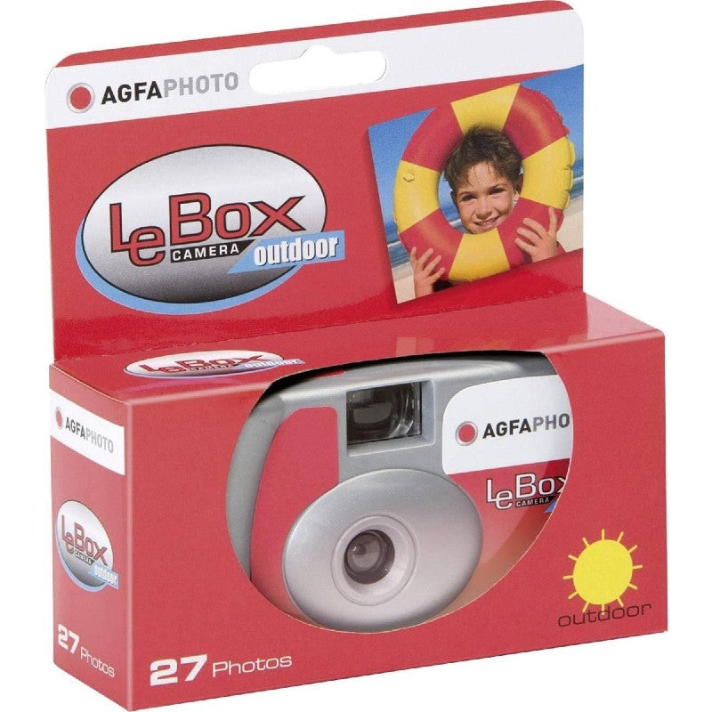 AgfaPhoto LeBox 400/27 Outdoor