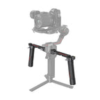 SmallRig 3027 Impugnatura doppia per DJI RS 2/RSC 2/RS 3