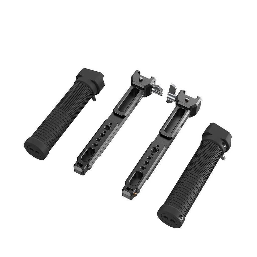 SmallRig 3027 Impugnatura doppia per DJI RS 2/RSC 2/RS 3