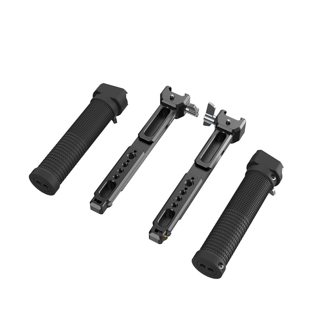 SmallRig 3027 Impugnatura doppia per DJI RS 2/RSC 2/RS 3