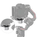 SmallRig 3125 Counterweight Kit for the DJI RS 2/RSC 2 & Selected ZHIYUN Gimbals