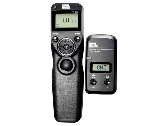 Pixel Timer Telecomando Wireless TW-283/DC2 per Nikon
