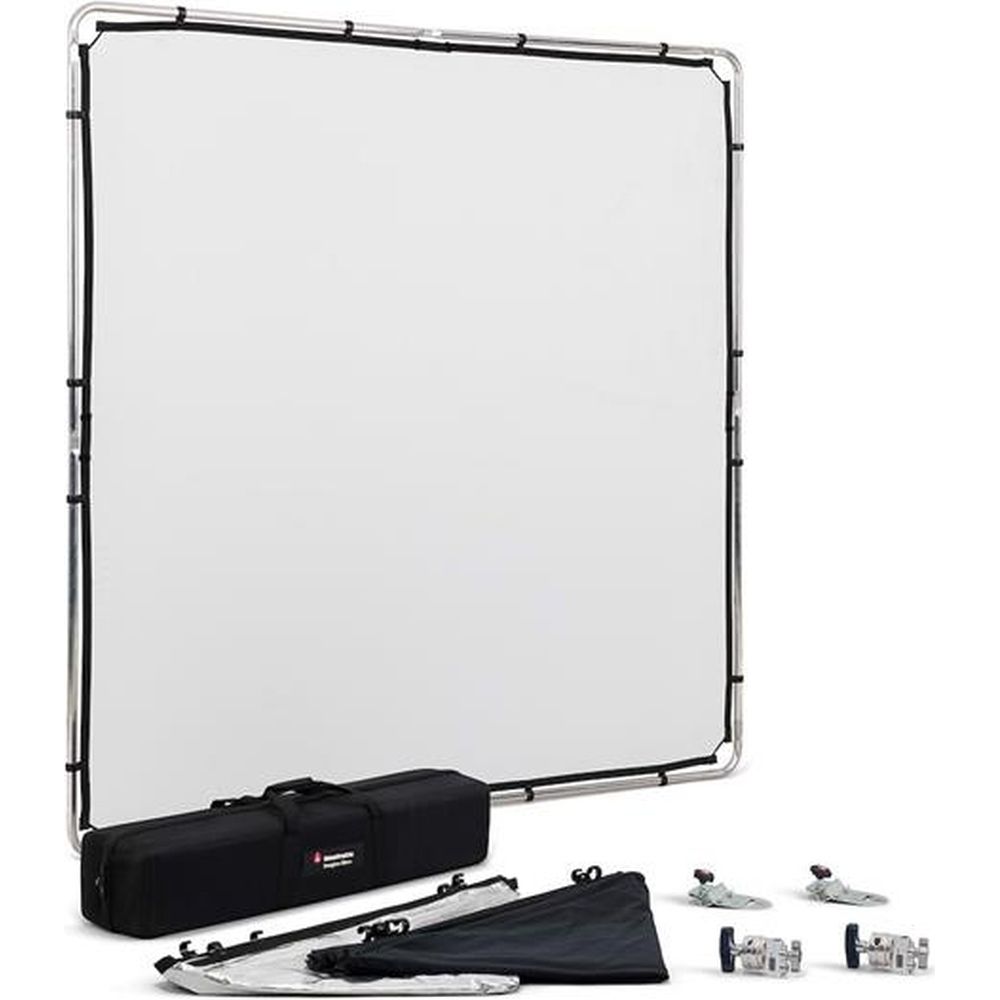 Manfrotto Pro Scrim All In One Kit Grande