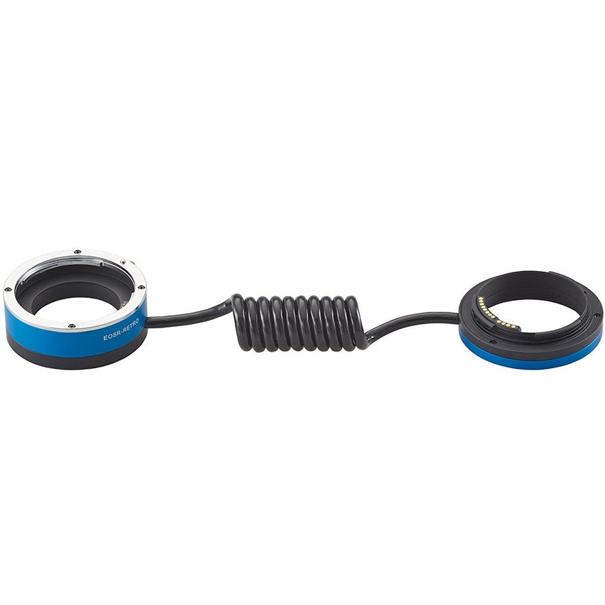 Novoflex Reverse Adapter Canon RF-Mount