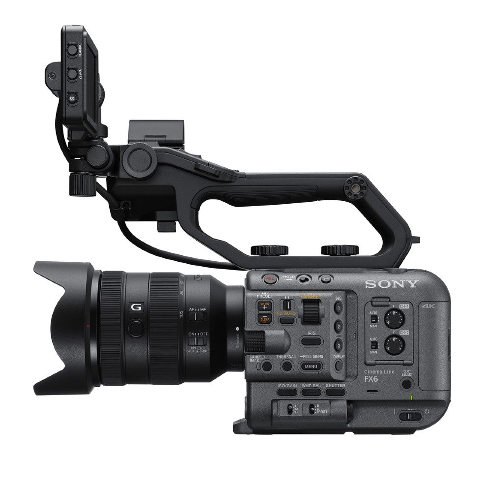 Sony Cinema Line FX6
